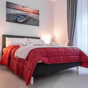 Сasa de vacaciones La Casina Rossa, Nápoles