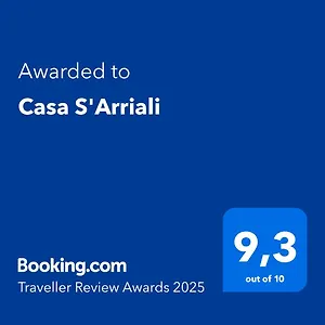 Appartement Casa S'arriali 