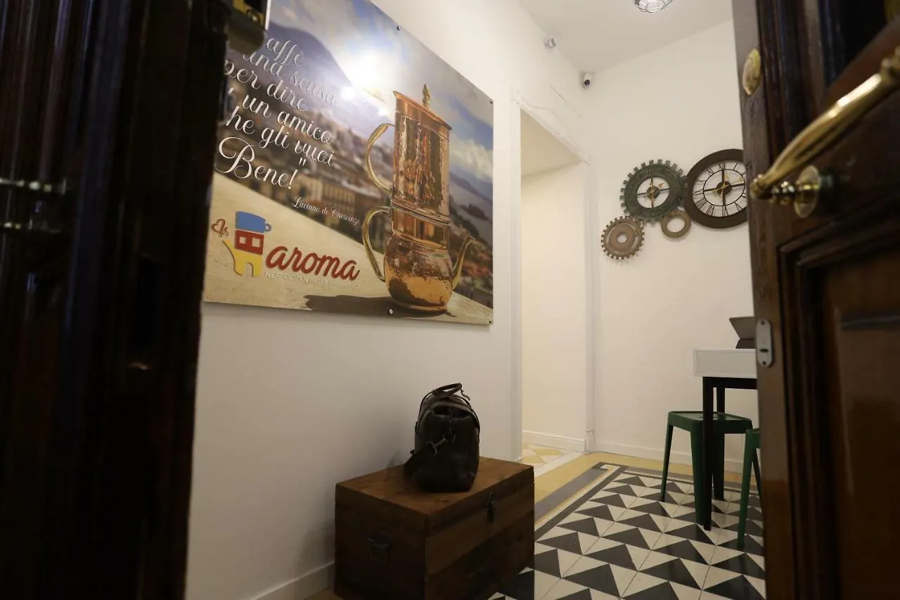 ** Pensjonat Aroma - Neapolitan Bnb Włochy