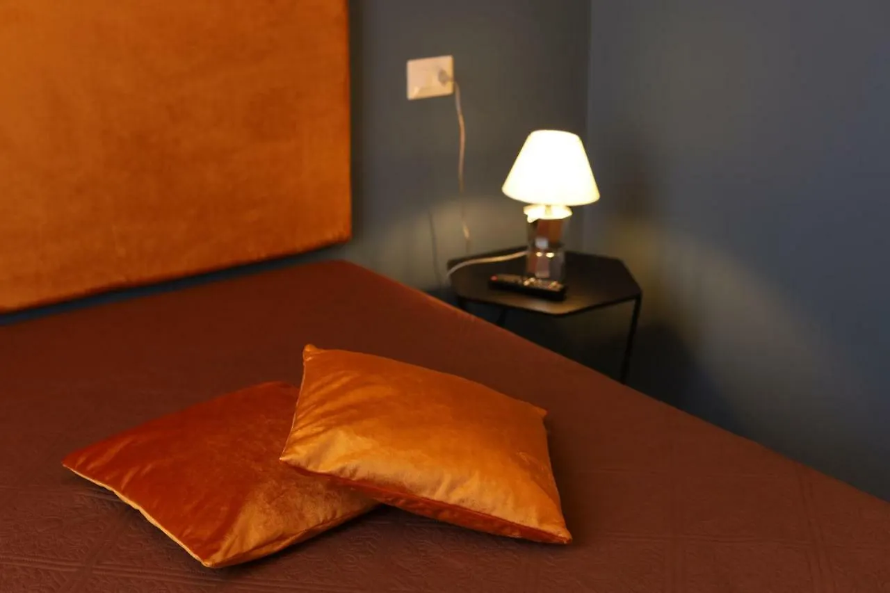 Aroma - Neapolitan Bnb Pensión Nápoles