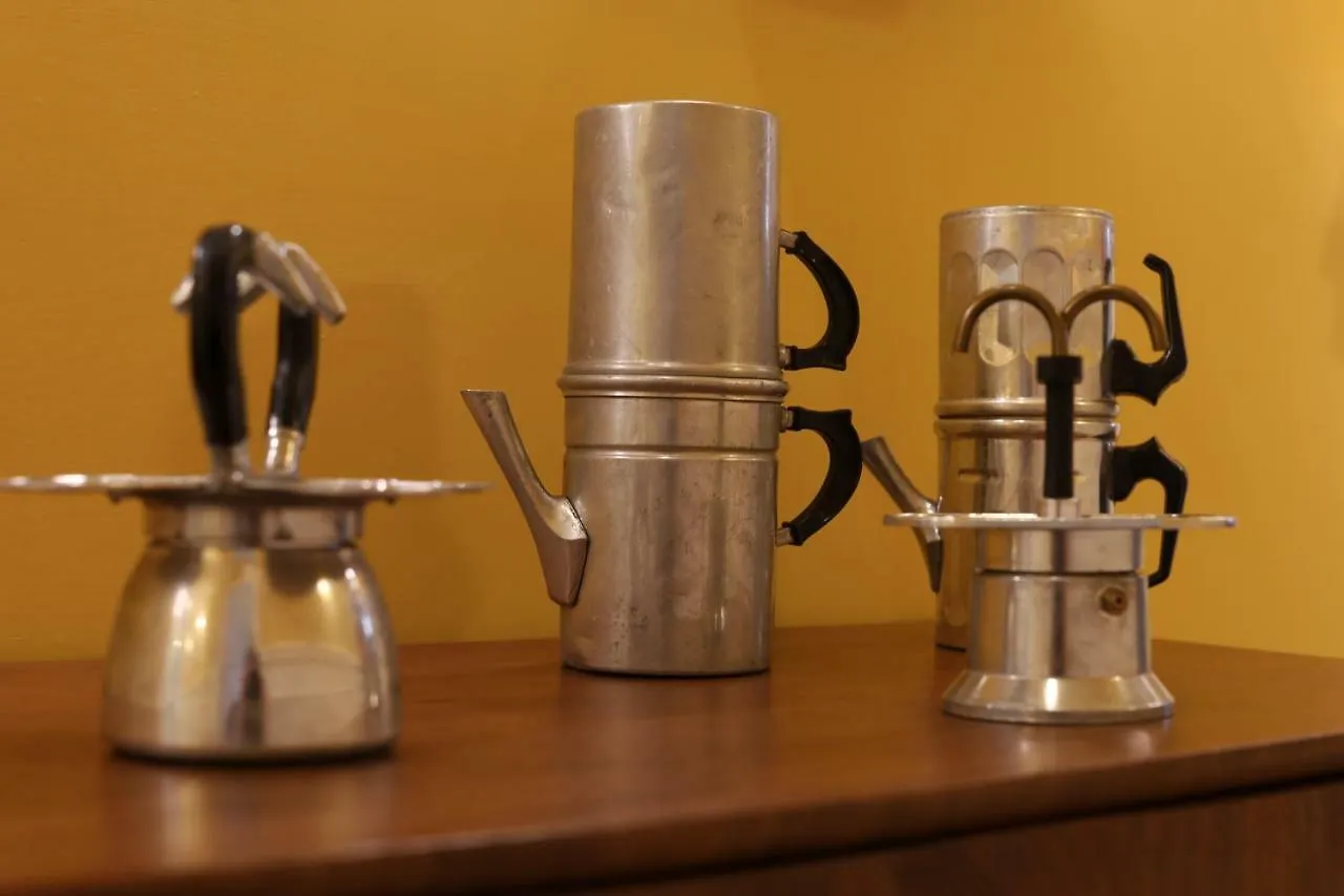 Aroma - Neapolitan Bnb