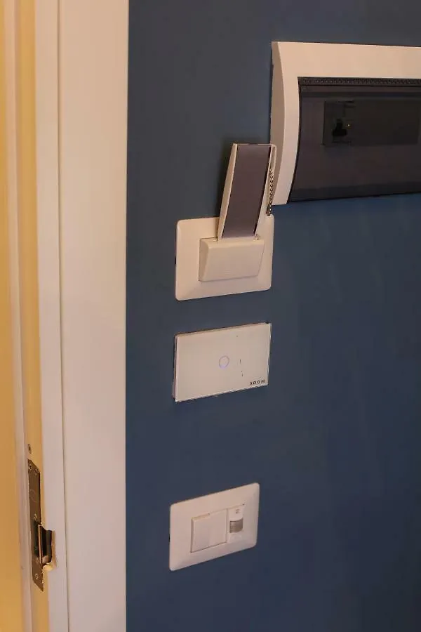 Aroma - Neapolitan Bnb Nápoles