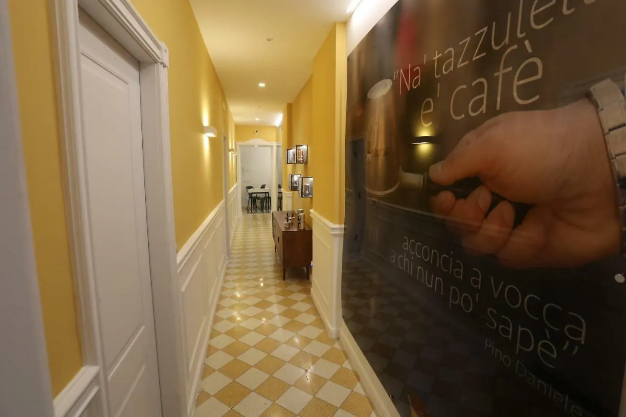Pensión Aroma - Neapolitan Bnb