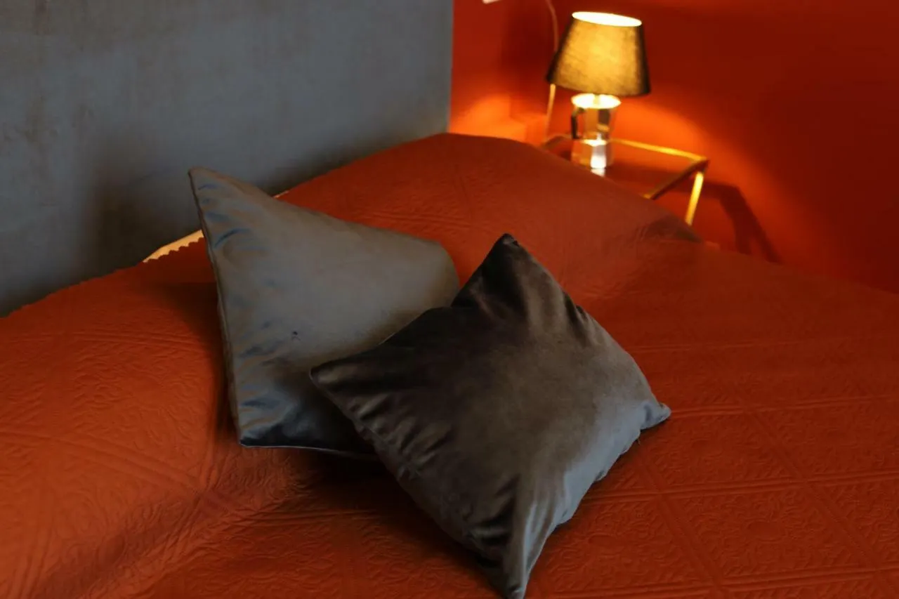 Aroma - Neapolitan Bnb Pensión Nápoles
