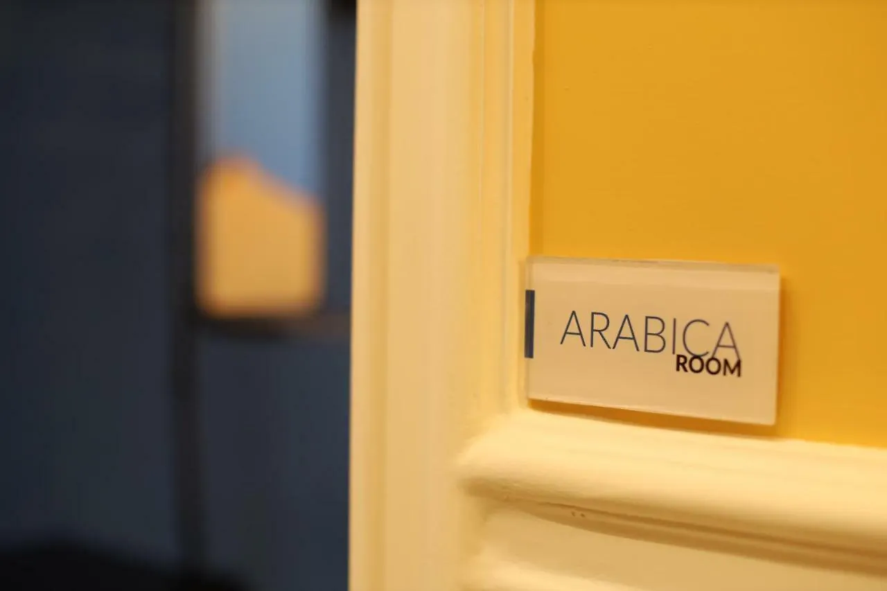 ** Pensión Aroma - Neapolitan Bnb Italia
